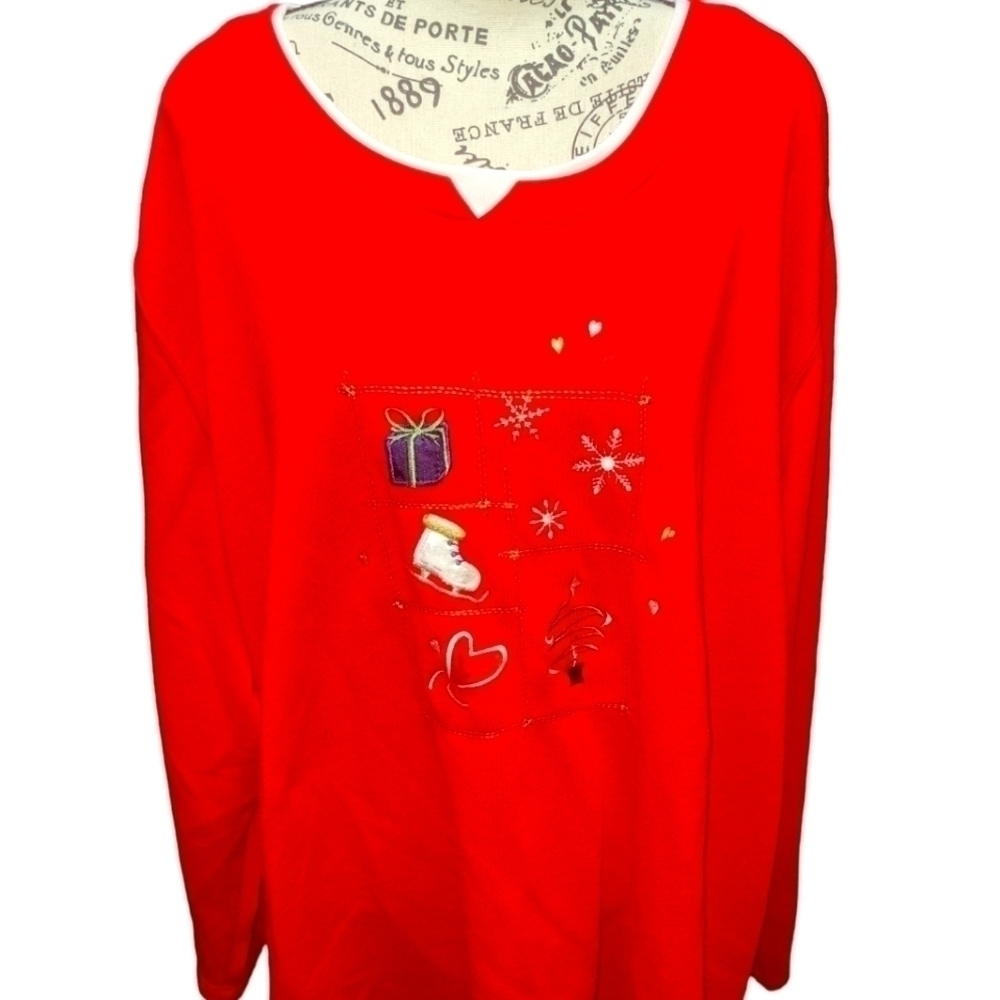 𝅺LIZ & Me sweatshirt